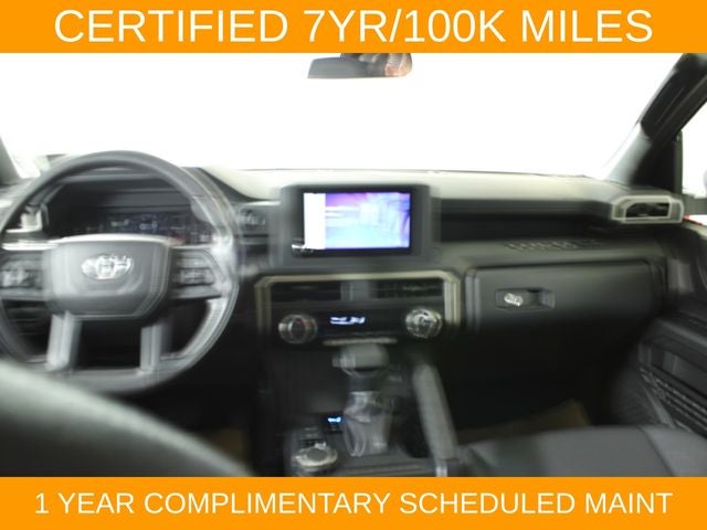 2024 Toyota Tacoma SR