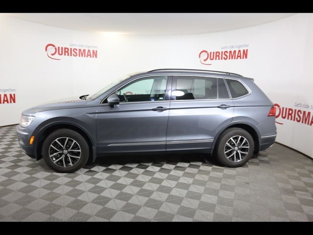 2021 Volkswagen Tiguan 2.0T SE