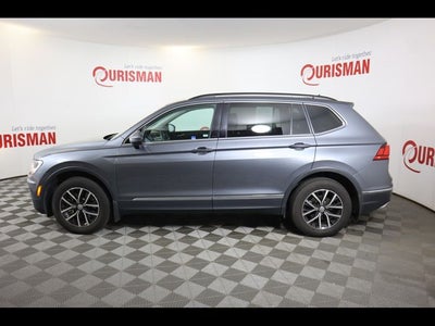 2021 Volkswagen Tiguan 2.0T SE