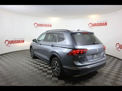2021 Volkswagen Tiguan 2.0T SE