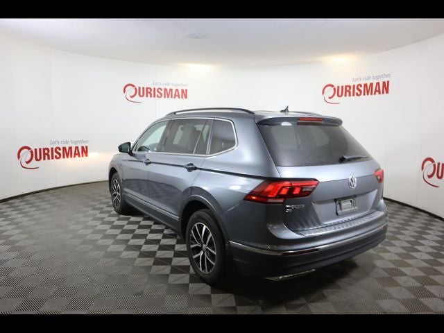 2021 Volkswagen Tiguan 2.0T SE