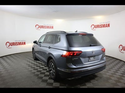 2021 Volkswagen Tiguan 2.0T SE