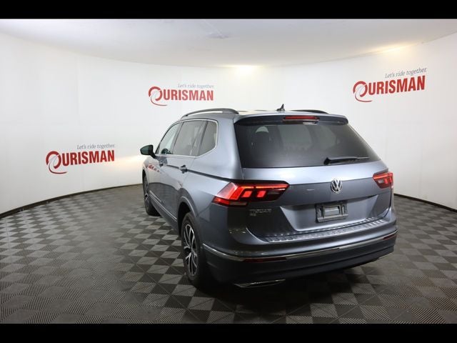 2021 Volkswagen Tiguan 2.0T SE