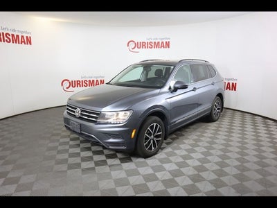 2021 Volkswagen Tiguan 2.0T SE