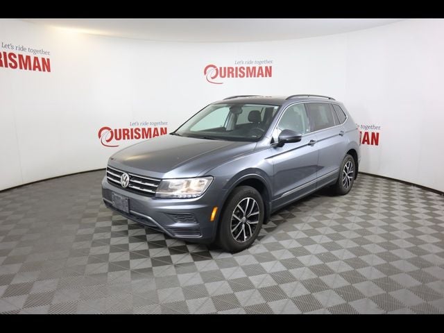 2021 Volkswagen Tiguan 2.0T SE