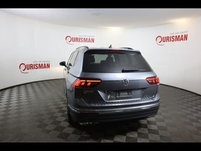 2021 Volkswagen Tiguan 2.0T SE