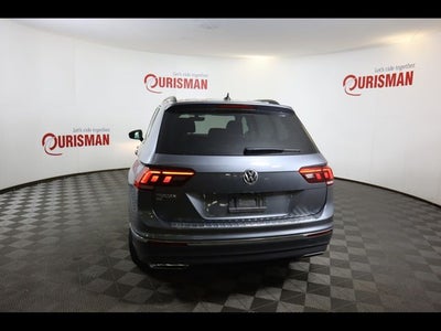 2021 Volkswagen Tiguan 2.0T SE