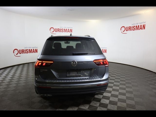 2021 Volkswagen Tiguan 2.0T SE