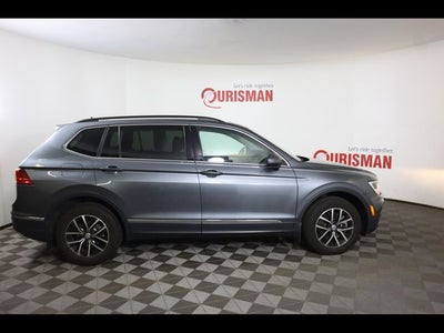 2021 Volkswagen Tiguan 2.0T SE