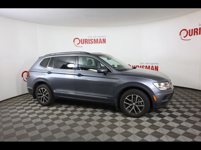 2021 Volkswagen Tiguan 2.0T SE