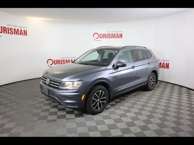2021 Volkswagen Tiguan 2.0T SE