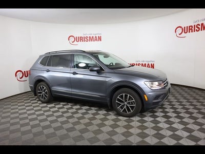 2021 Volkswagen Tiguan 2.0T SE
