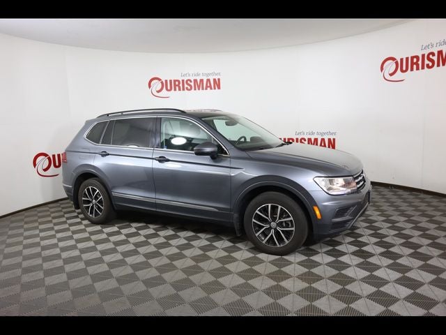 2021 Volkswagen Tiguan 2.0T SE