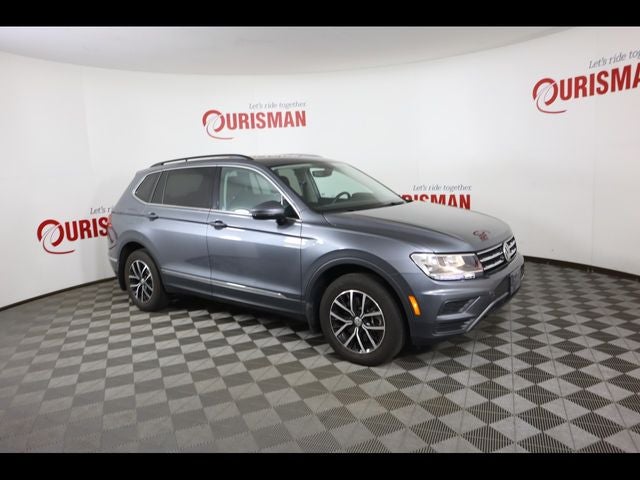 2021 Volkswagen Tiguan 2.0T SE