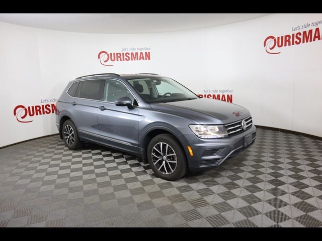 2021 Volkswagen Tiguan 2.0T SE