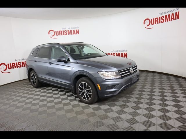 2021 Volkswagen Tiguan 2.0T SE