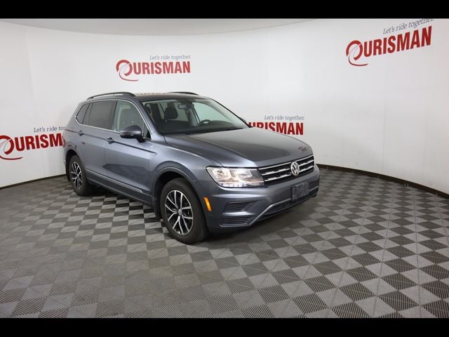 2021 Volkswagen Tiguan 2.0T SE