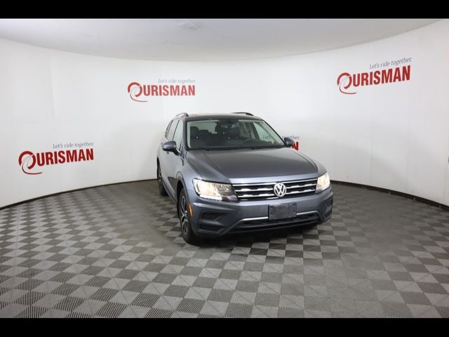 2021 Volkswagen Tiguan 2.0T SE