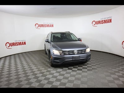 2021 Volkswagen Tiguan 2.0T SE