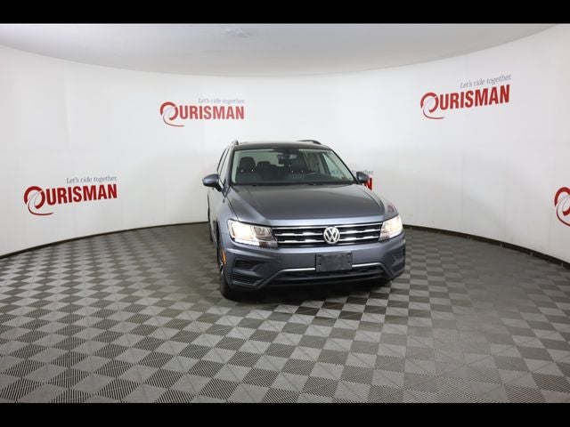 2021 Volkswagen Tiguan 2.0T SE