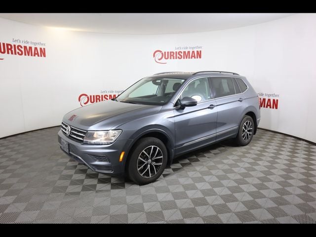 2021 Volkswagen Tiguan 2.0T SE