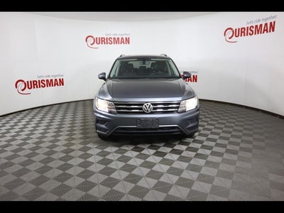 2021 Volkswagen Tiguan 2.0T SE