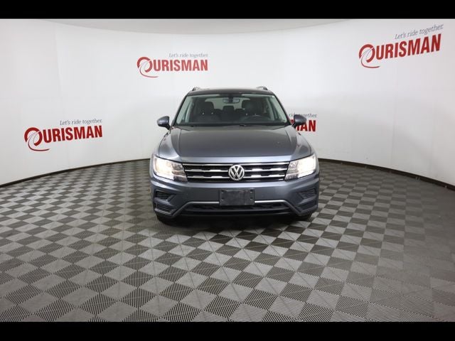 2021 Volkswagen Tiguan 2.0T SE