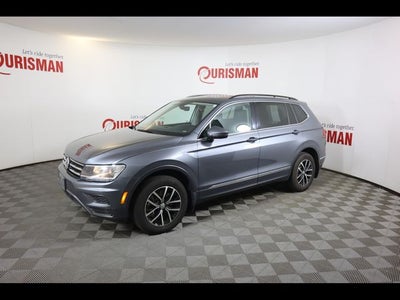 2021 Volkswagen Tiguan 2.0T SE