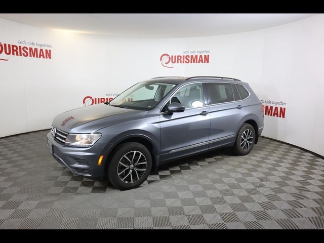 2021 Volkswagen Tiguan 2.0T SE