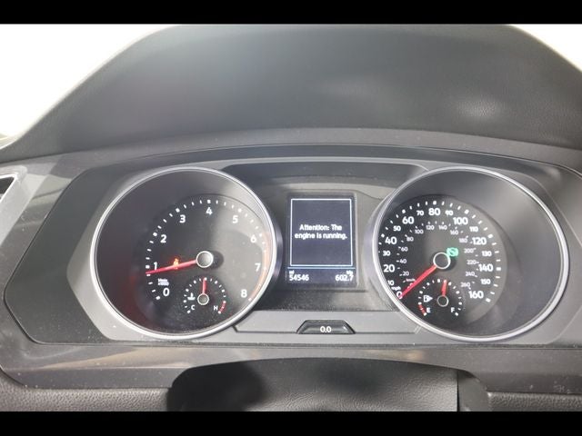 2021 Volkswagen Tiguan 2.0T SE