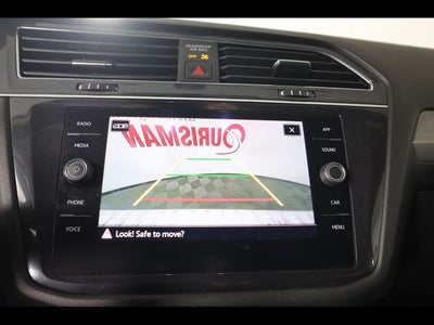 2021 Volkswagen Tiguan 2.0T SE