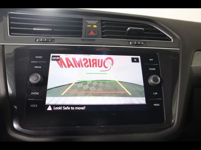 2021 Volkswagen Tiguan 2.0T SE