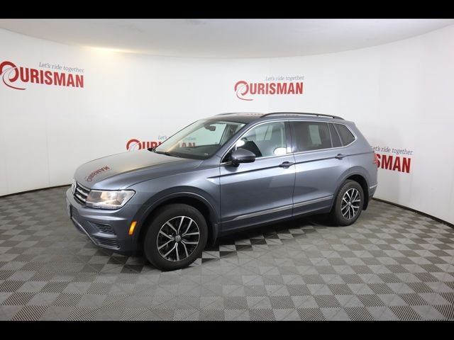 2021 Volkswagen Tiguan 2.0T SE