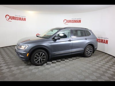 2021 Volkswagen Tiguan 2.0T SE