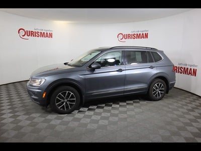 2021 Volkswagen Tiguan 2.0T SE