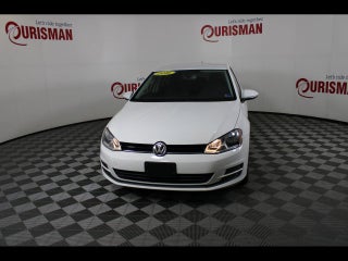 2016 Volkswagen Golf TSI S 4-Door