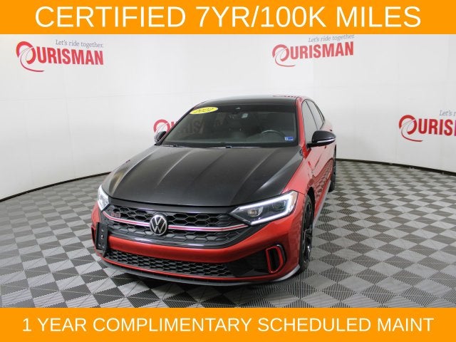 2022 Volkswagen Jetta GLI 2.0T Autobahn
