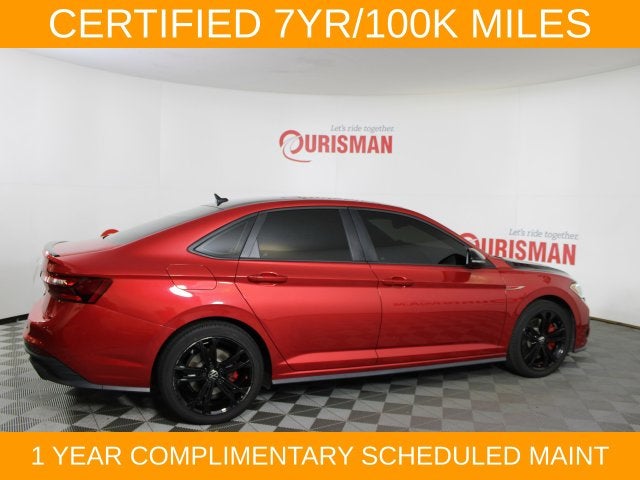 2022 Volkswagen Jetta GLI 2.0T Autobahn