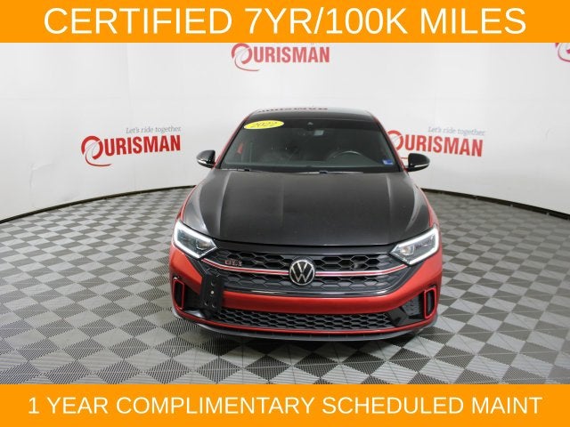 2022 Volkswagen Jetta GLI 2.0T Autobahn