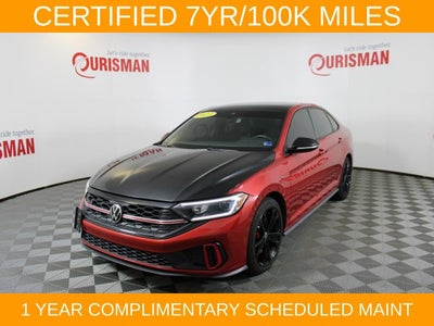 2022 Volkswagen Jetta GLI 2.0T Autobahn