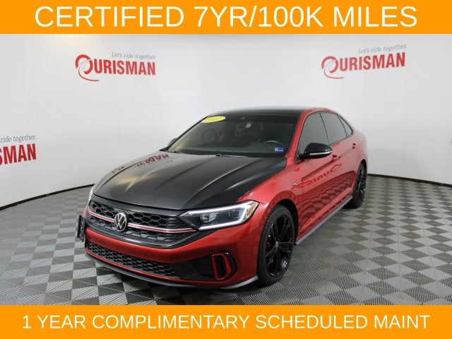2022 Volkswagen Jetta GLI 2.0T Autobahn