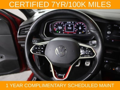 2022 Volkswagen Jetta GLI 2.0T Autobahn