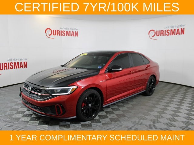 2022 Volkswagen Jetta GLI 2.0T Autobahn