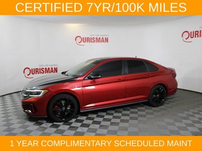 2022 Volkswagen Jetta GLI 2.0T Autobahn