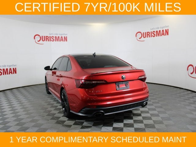 2022 Volkswagen Jetta GLI 2.0T Autobahn