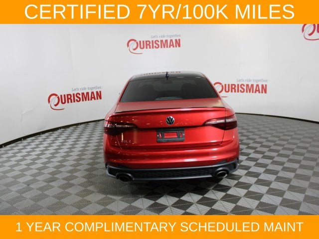 2022 Volkswagen Jetta GLI 2.0T Autobahn