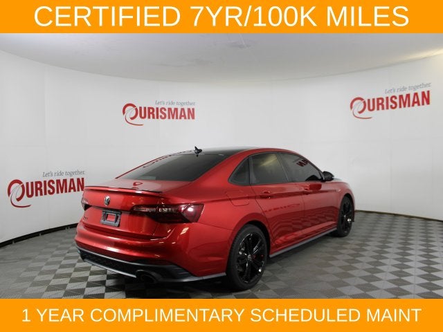 2022 Volkswagen Jetta GLI 2.0T Autobahn