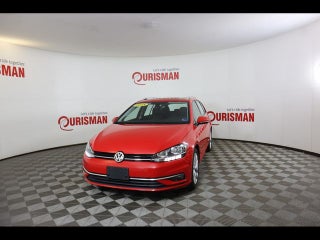 2018 Volkswagen Golf SportWagen SEL