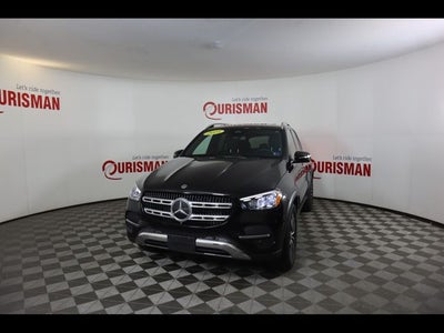2025 Mercedes-Benz GLE GLE 350 4MATIC®