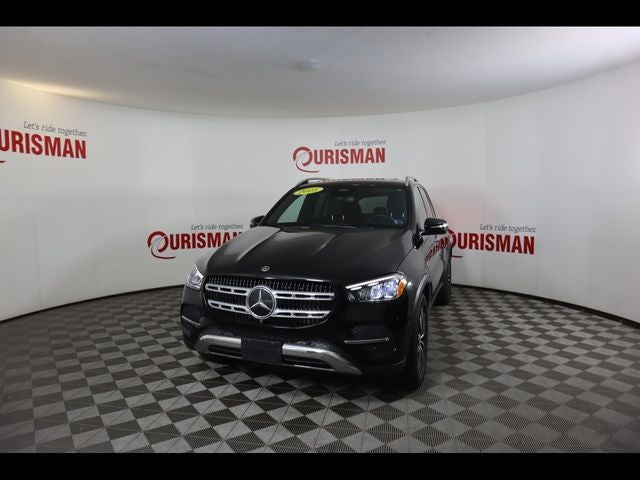 2025 Mercedes-Benz GLE GLE 350 4MATIC®